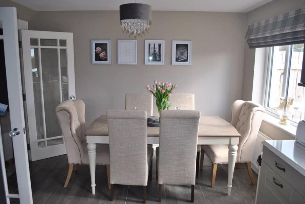 Swallow Lane, Enniskillen, Co Fermanagh, 5* Chic Villa Екстериор снимка