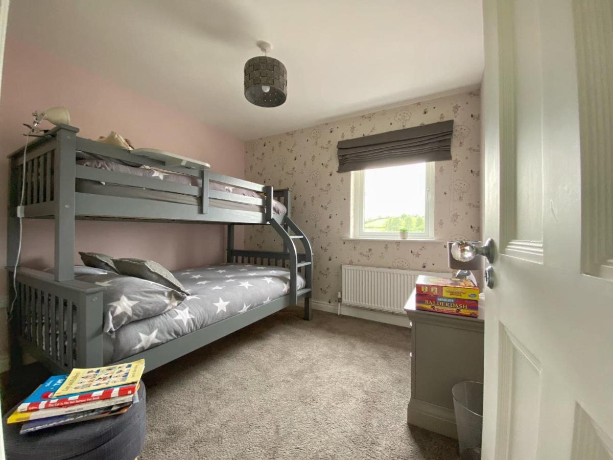 Swallow Lane, Enniskillen, Co Fermanagh, 5* Chic Villa Екстериор снимка