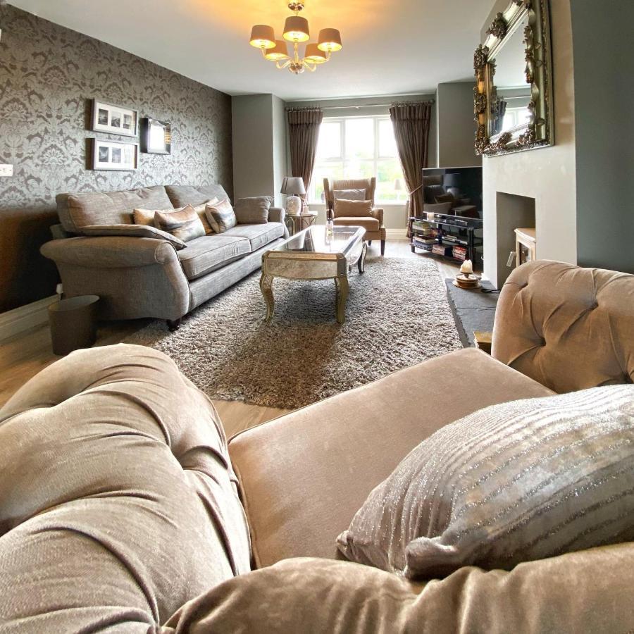 Swallow Lane, Enniskillen, Co Fermanagh, 5* Chic Villa Екстериор снимка