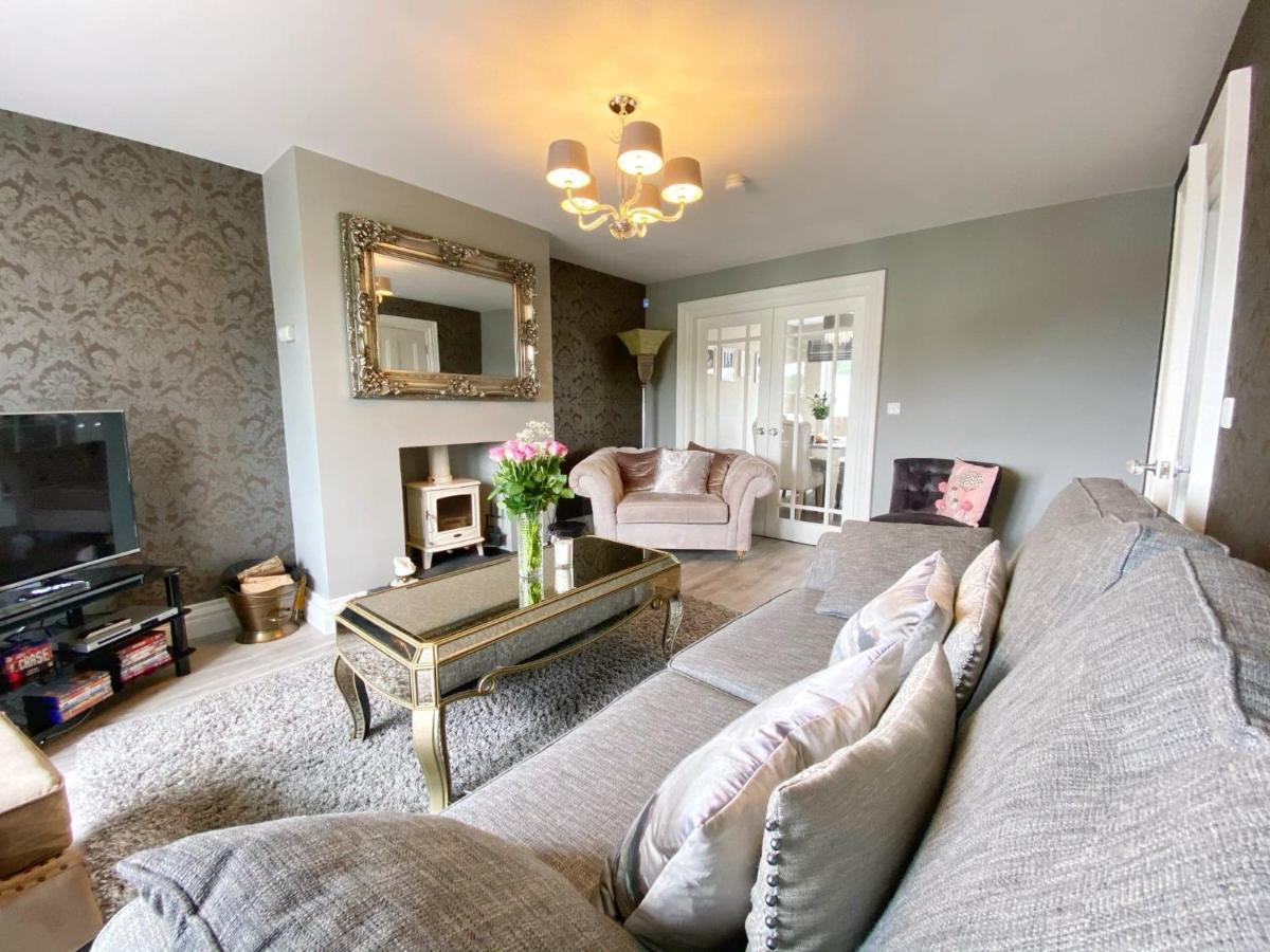 Swallow Lane, Enniskillen, Co Fermanagh, 5* Chic Villa Екстериор снимка