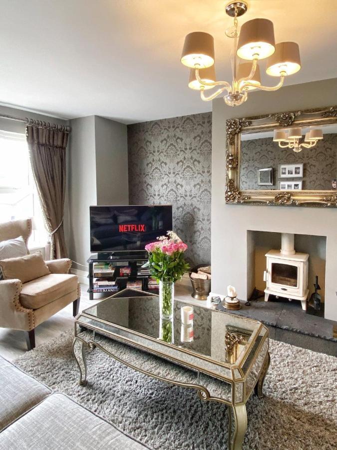 Swallow Lane, Enniskillen, Co Fermanagh, 5* Chic Villa Екстериор снимка