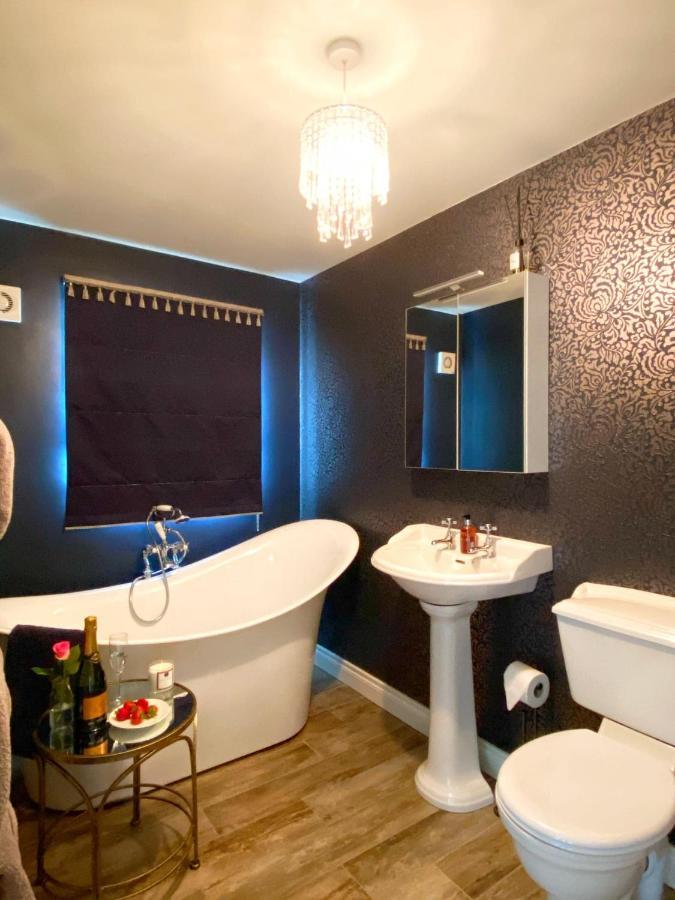 Swallow Lane, Enniskillen, Co Fermanagh, 5* Chic Villa Екстериор снимка