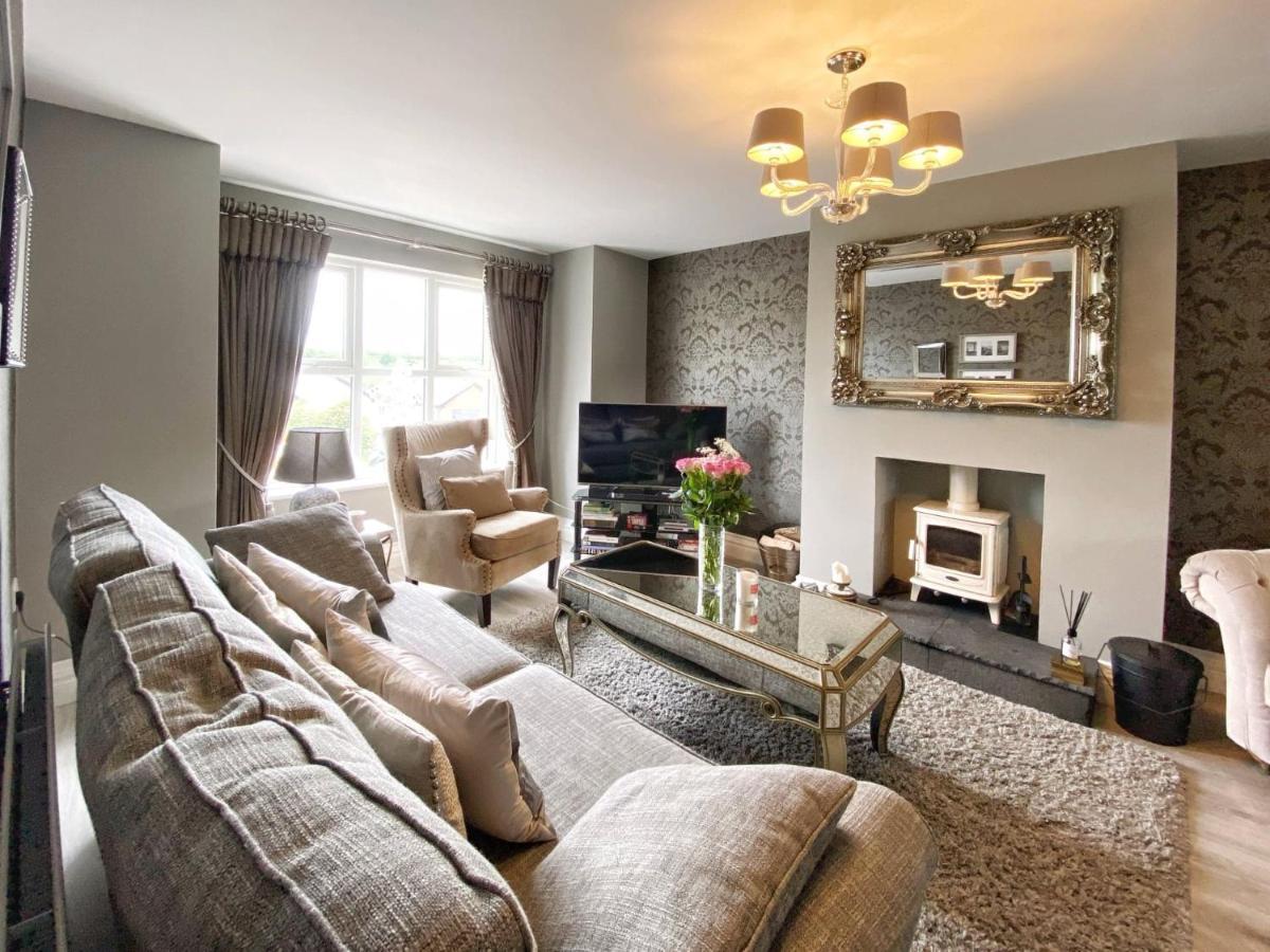Swallow Lane, Enniskillen, Co Fermanagh, 5* Chic Villa Екстериор снимка